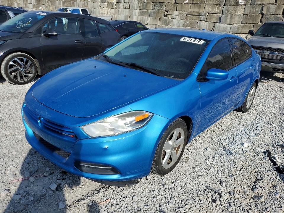 2016 DODGE Dart