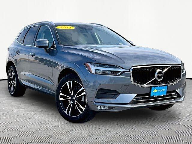 2021 VOLVO XC60