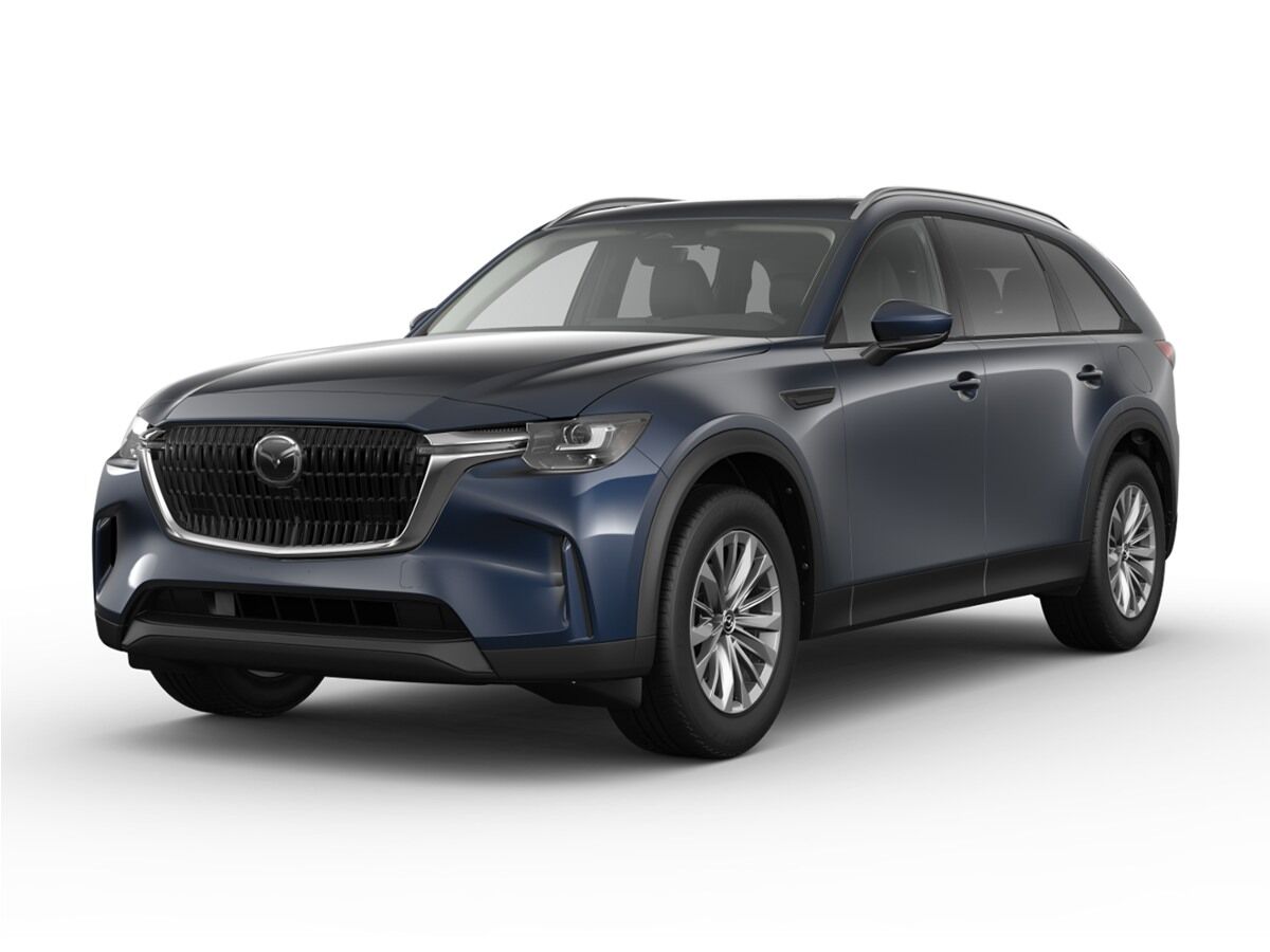 2025 MAZDA CX-90