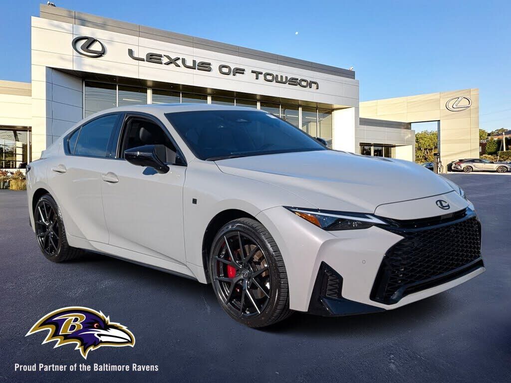 2026 LEXUS IS