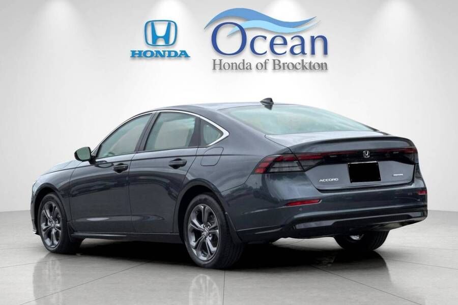 2026 HONDA Accord