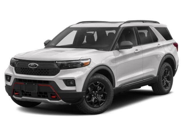 2023 FORD Explorer