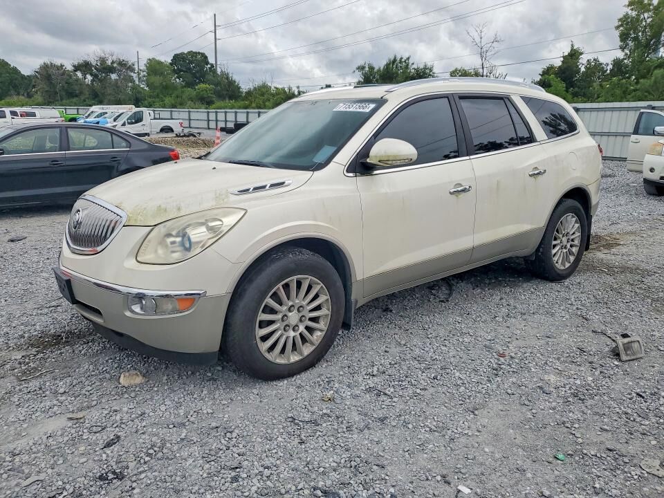 2011 BUICK Enclave
