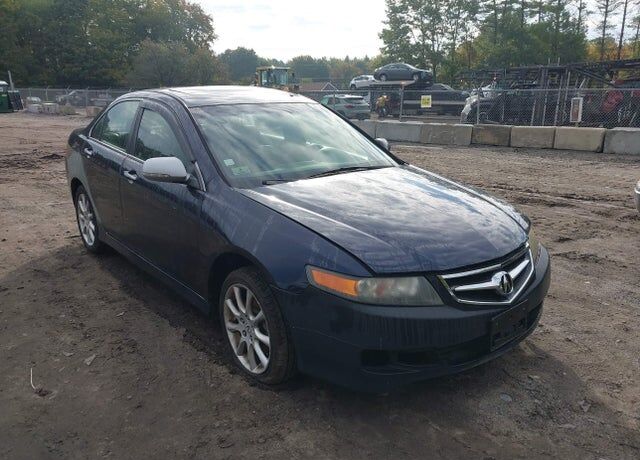2006 ACURA TSX