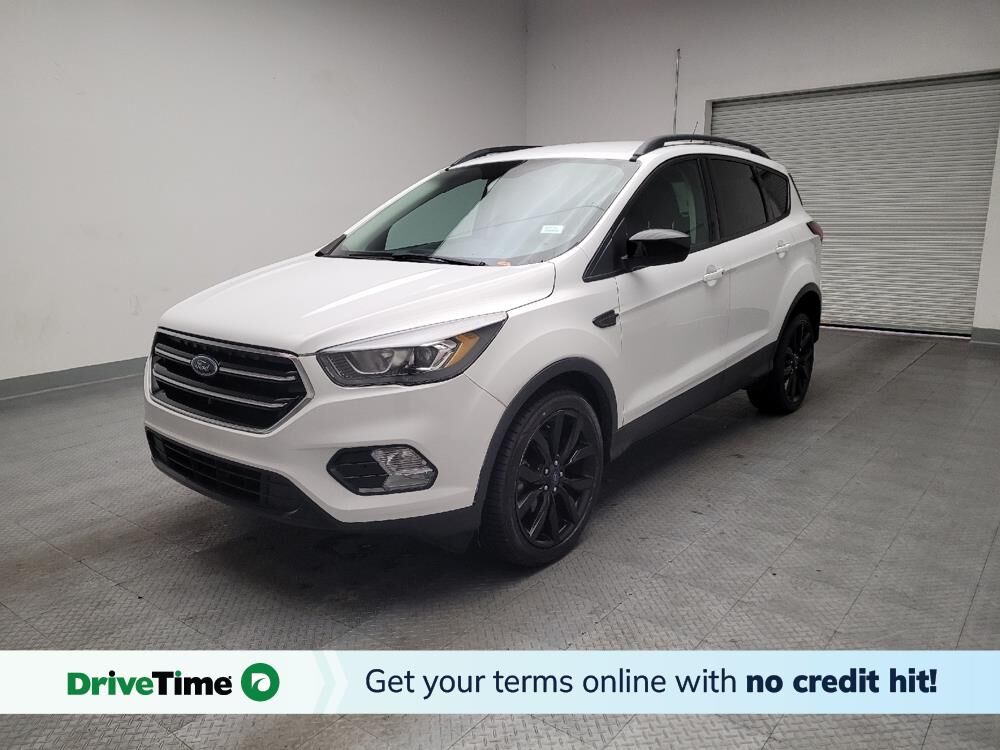 2019 FORD Escape