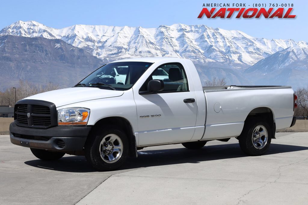 2007 DODGE Ram