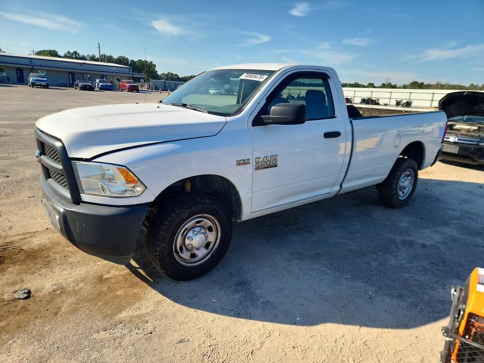 2018 RAM 2500
