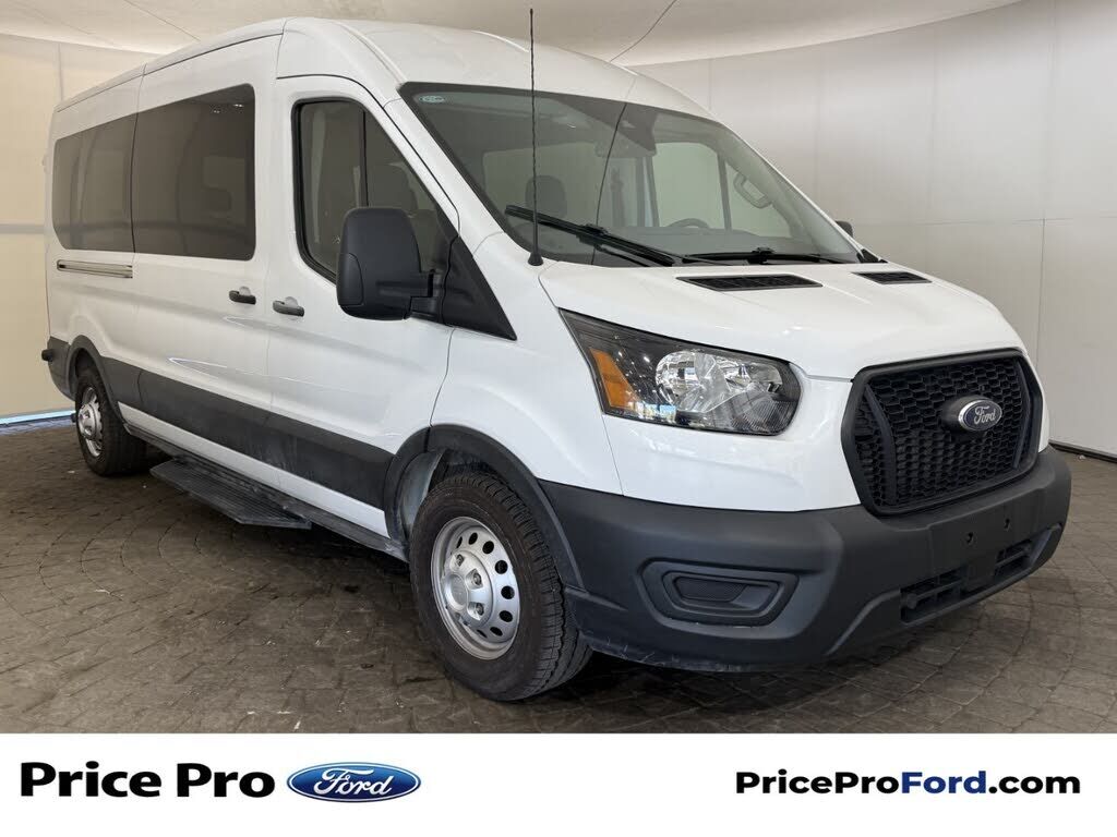 2024 FORD Transit