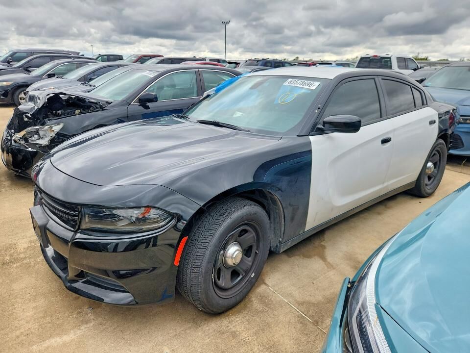 2023 DODGE Charger