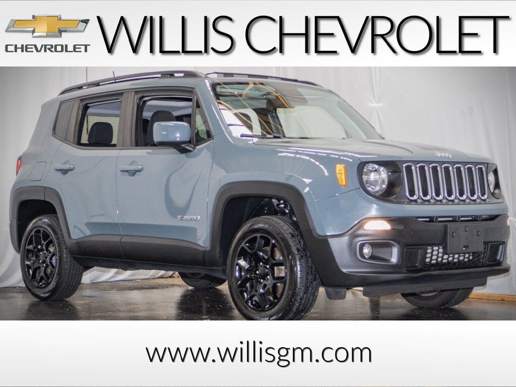 2018 JEEP Renegade