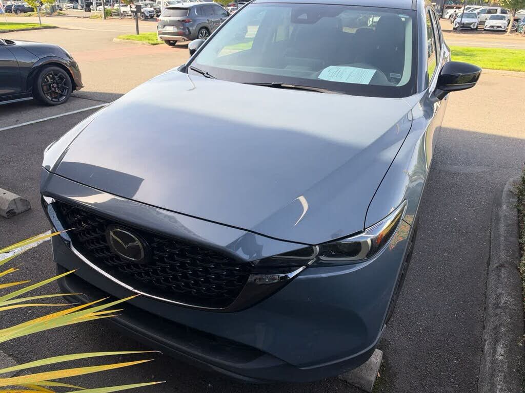 2025 MAZDA CX-5