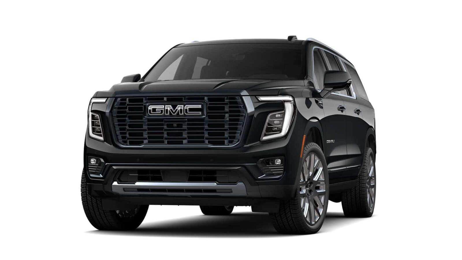 2027 GMC Yukon XL