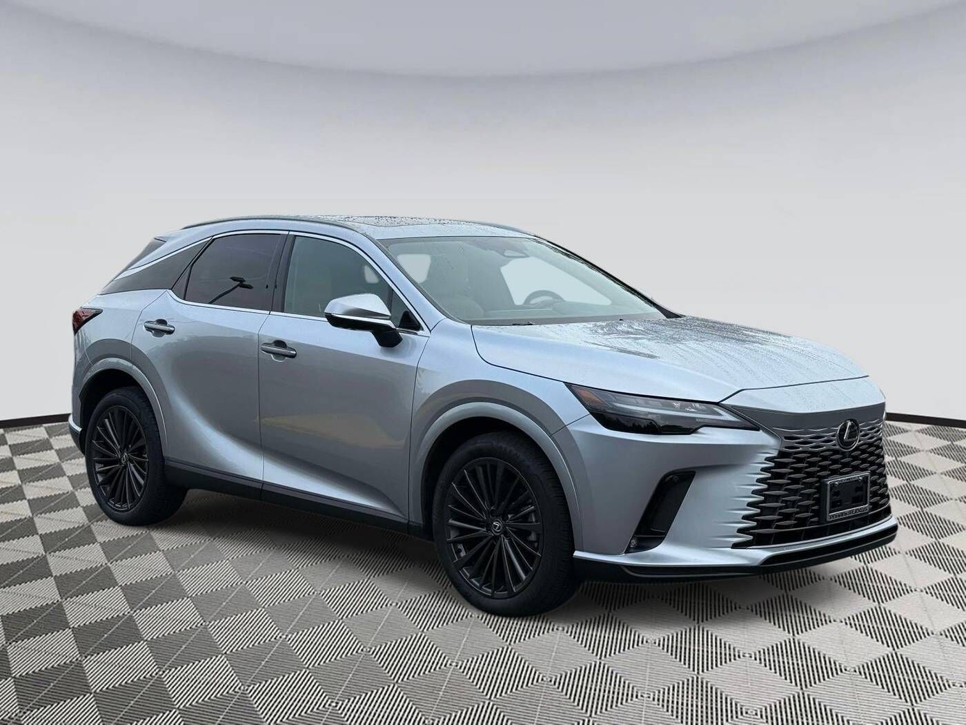 2025 LEXUS RX