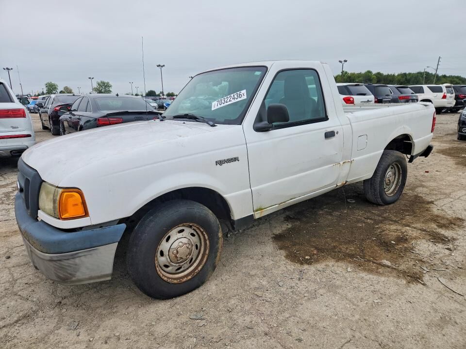 2005 FORD Ranger