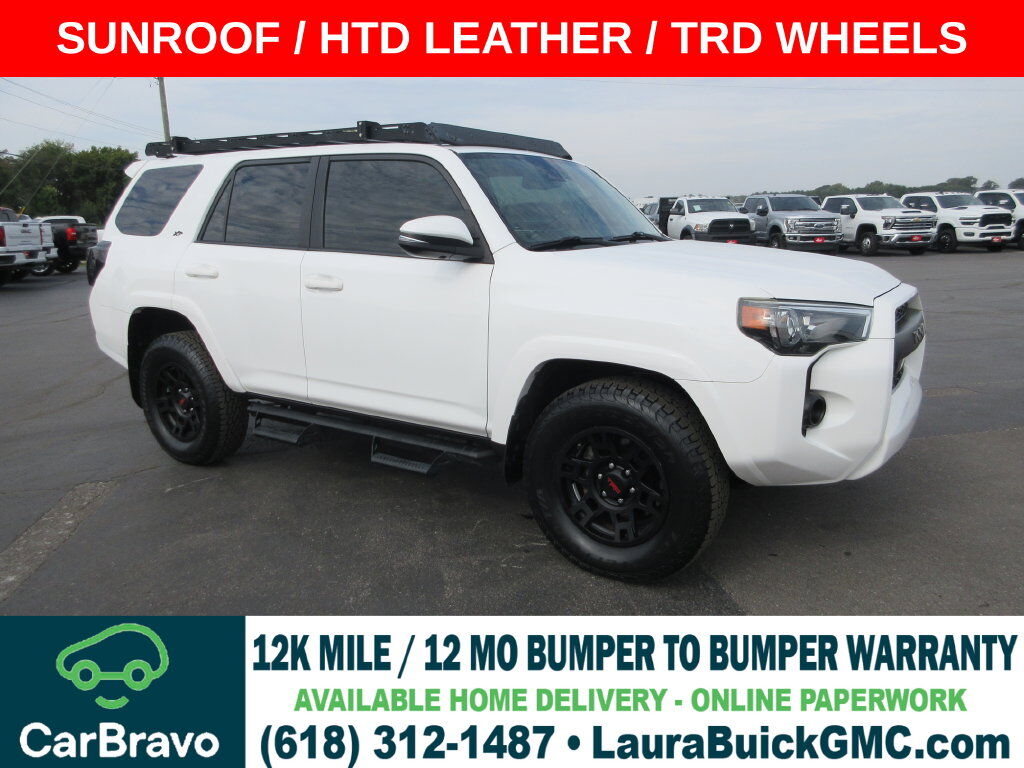 2020 TOYOTA 4-Runner