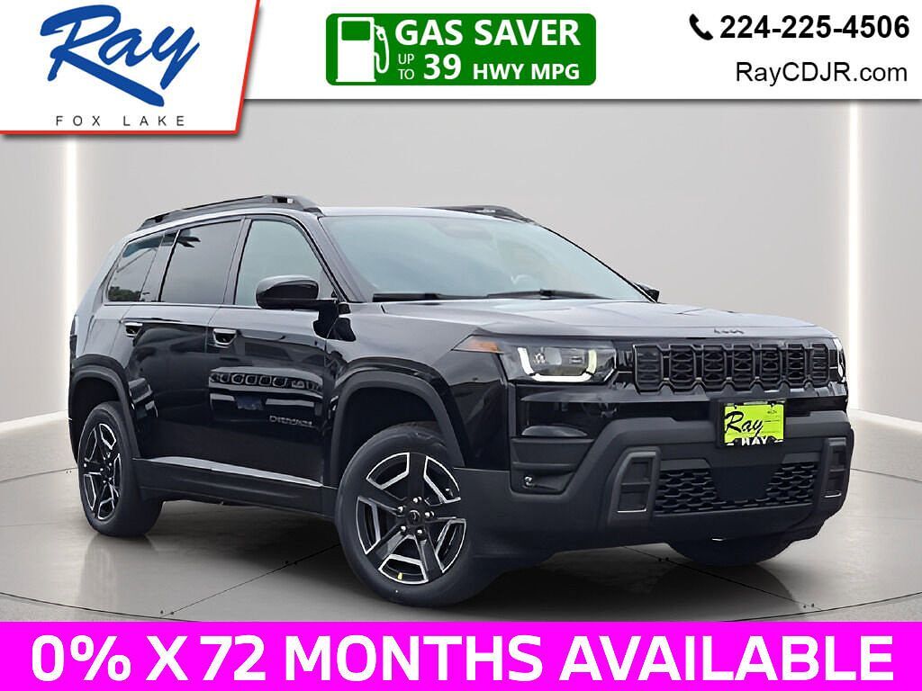 2026 JEEP Cherokee