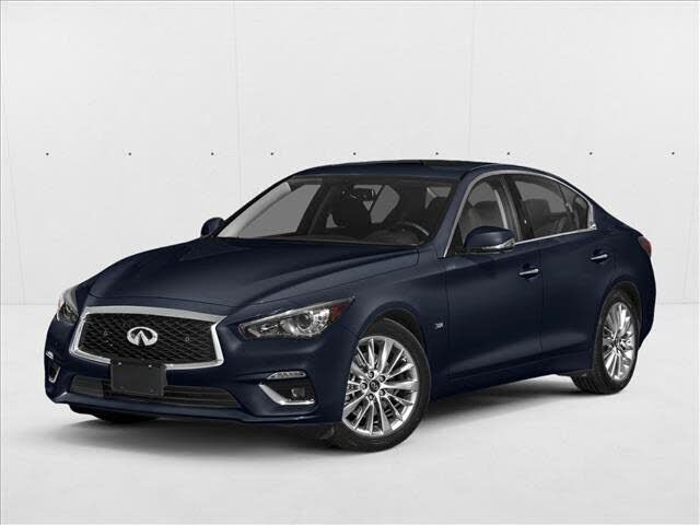 2023 INFINITI Q50