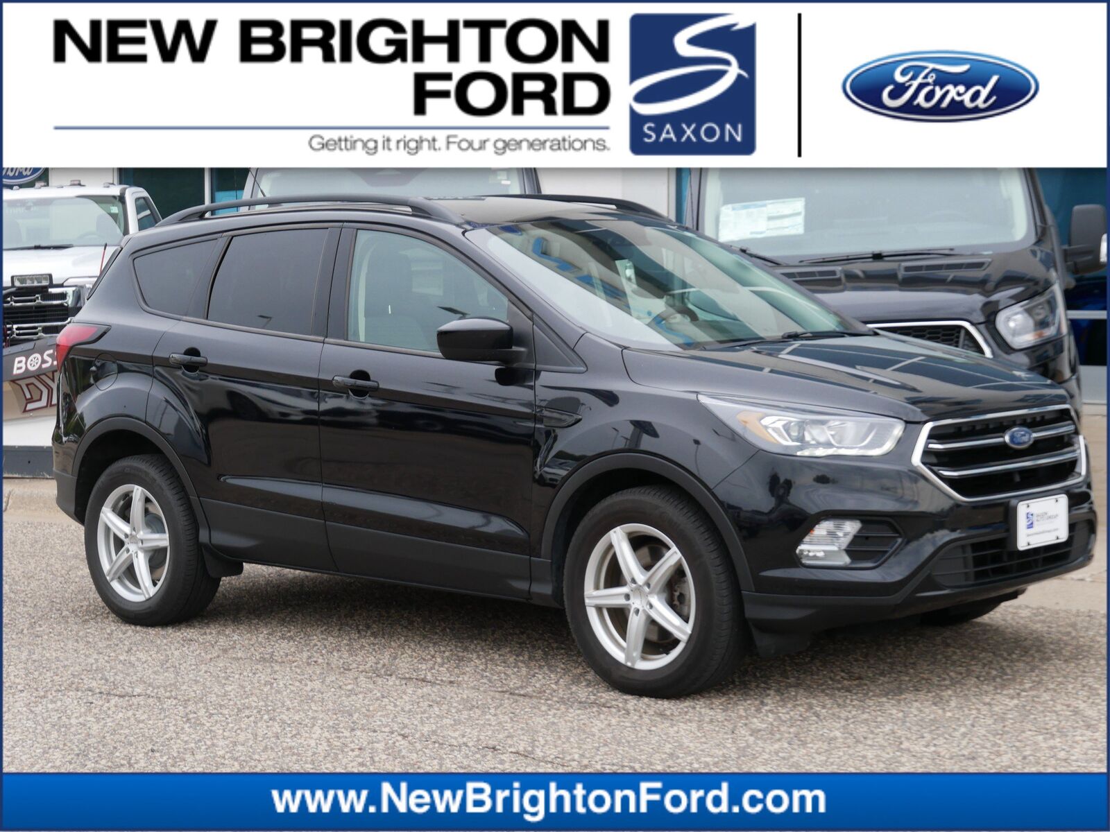 2019 FORD Escape