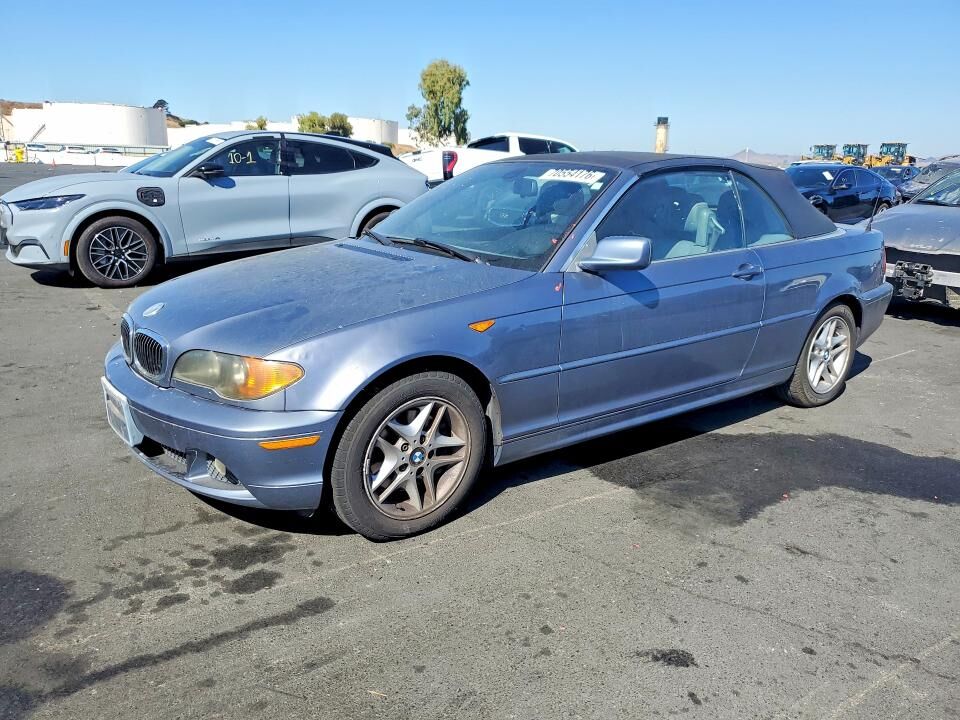 2004 BMW 3 Series