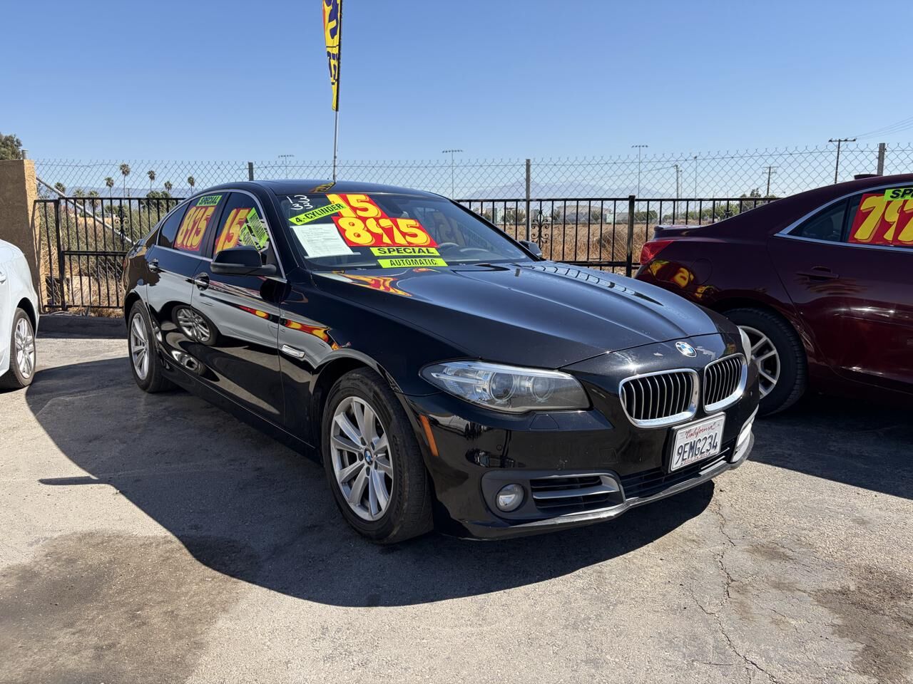 2015 BMW 5 Series