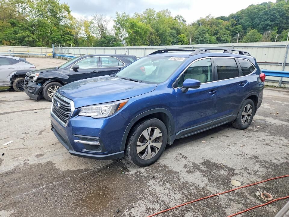 2021 SUBARU Ascent