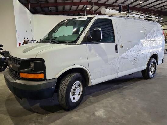 2013 CHEVROLET Express