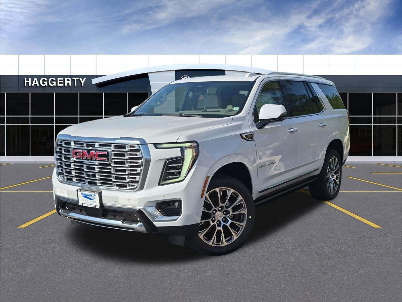 2026 GMC Yukon