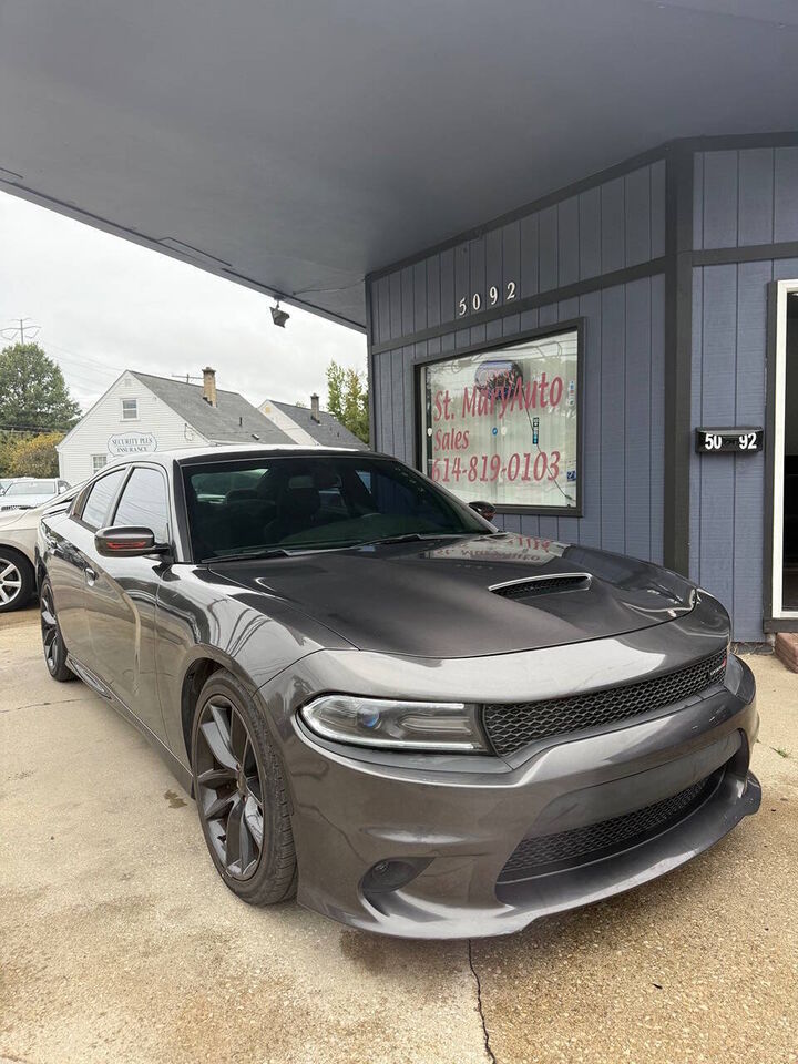 2019 DODGE Charger