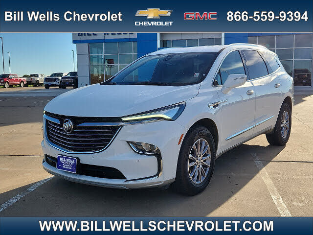 2024 BUICK Enclave