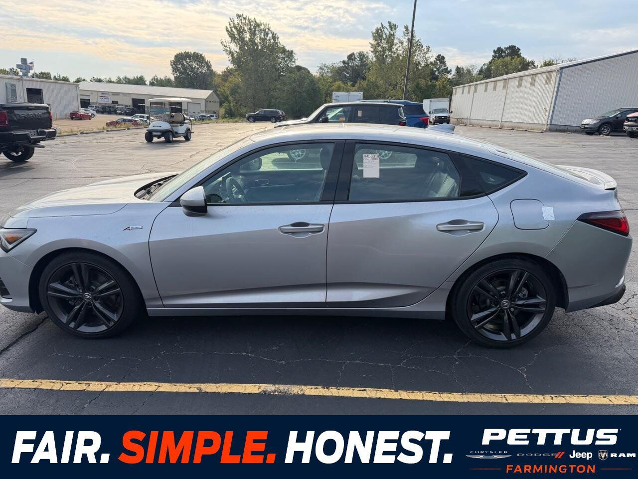 2023 ACURA Integra
