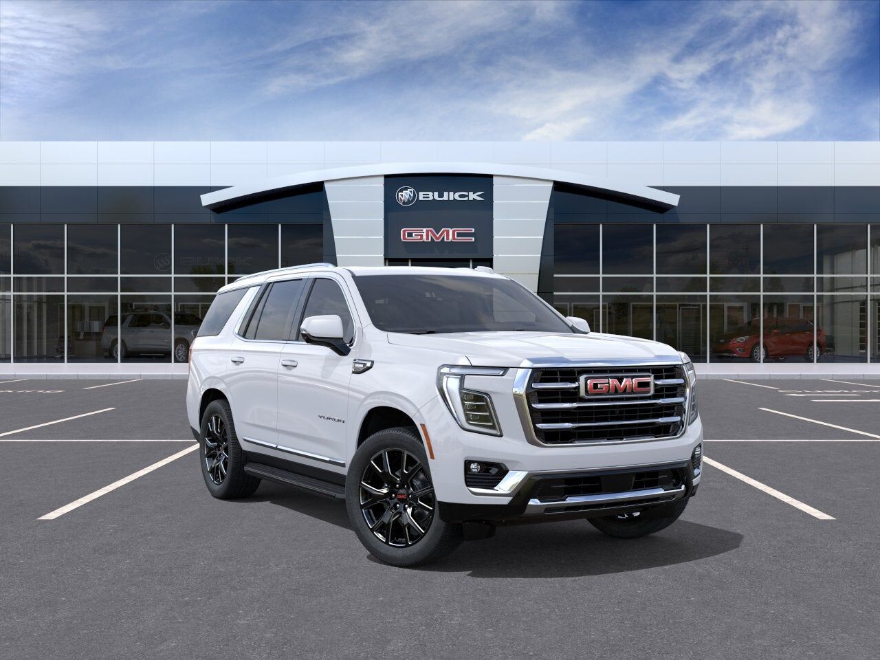 2027 GMC Yukon