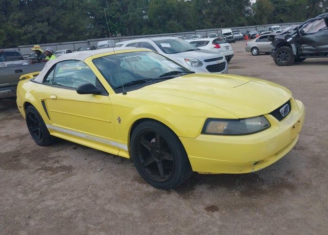 2003 FORD Mustang