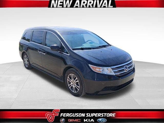 2011 HONDA Odyssey