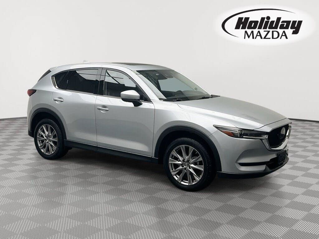 2019 MAZDA CX-5