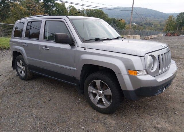 2016 JEEP Patriot