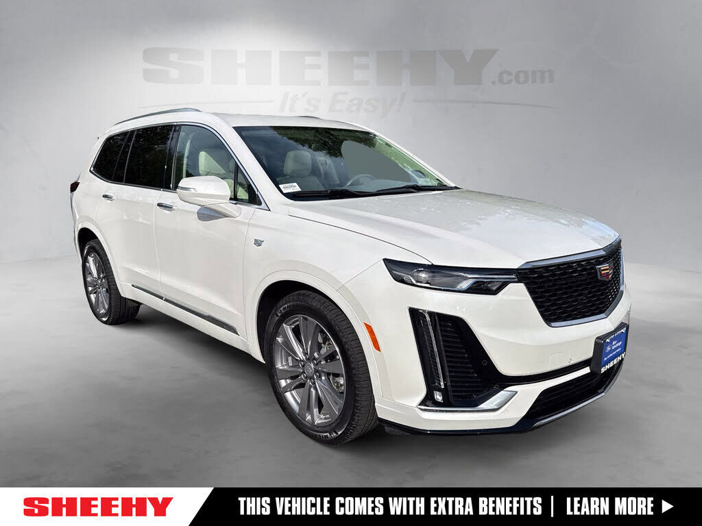 2023 CADILLAC XT6