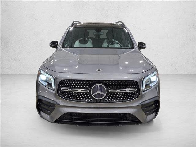 2022 Mercedes-Benz GLB-Class