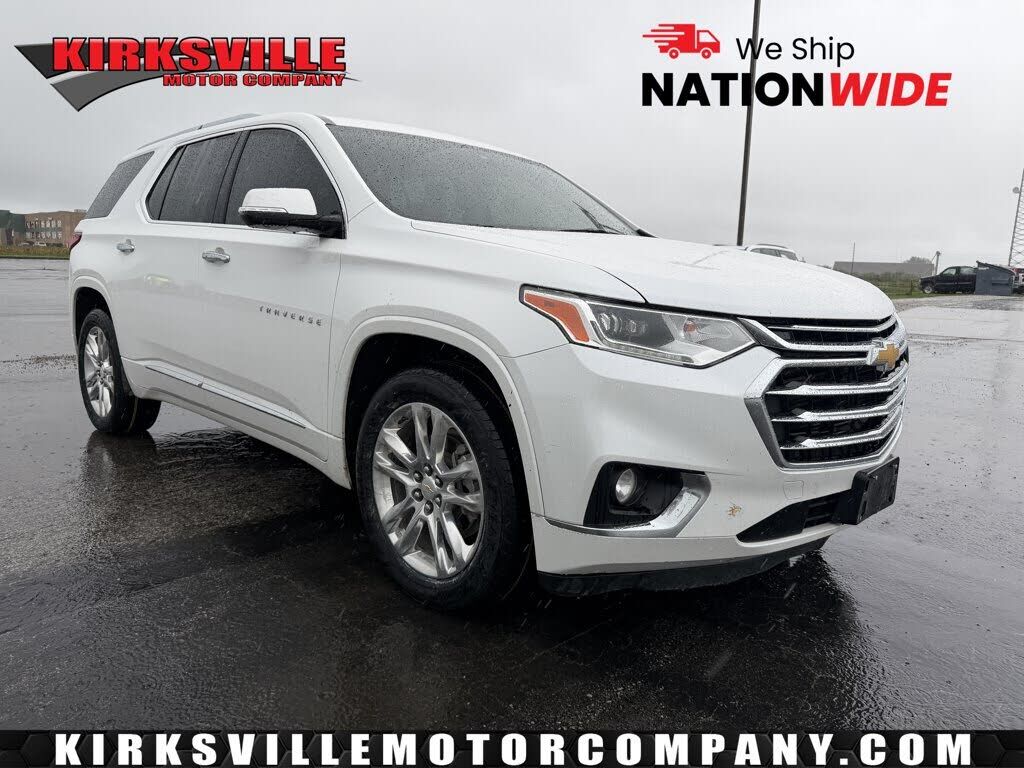 2019 CHEVROLET Traverse