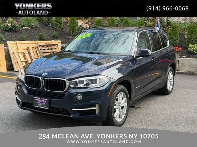 2014 BMW X5