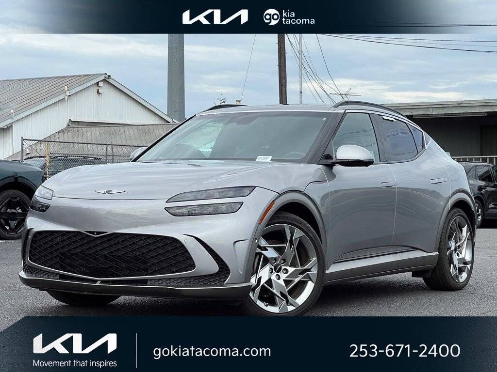 2023 GENESIS GV60