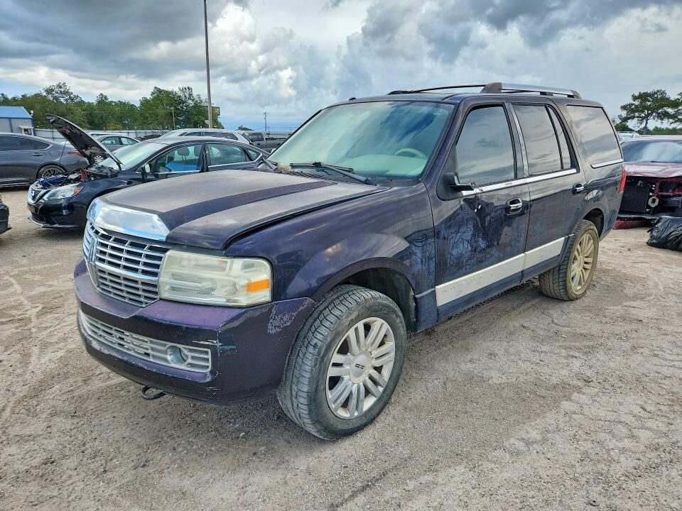 2007 LINCOLN Navigator