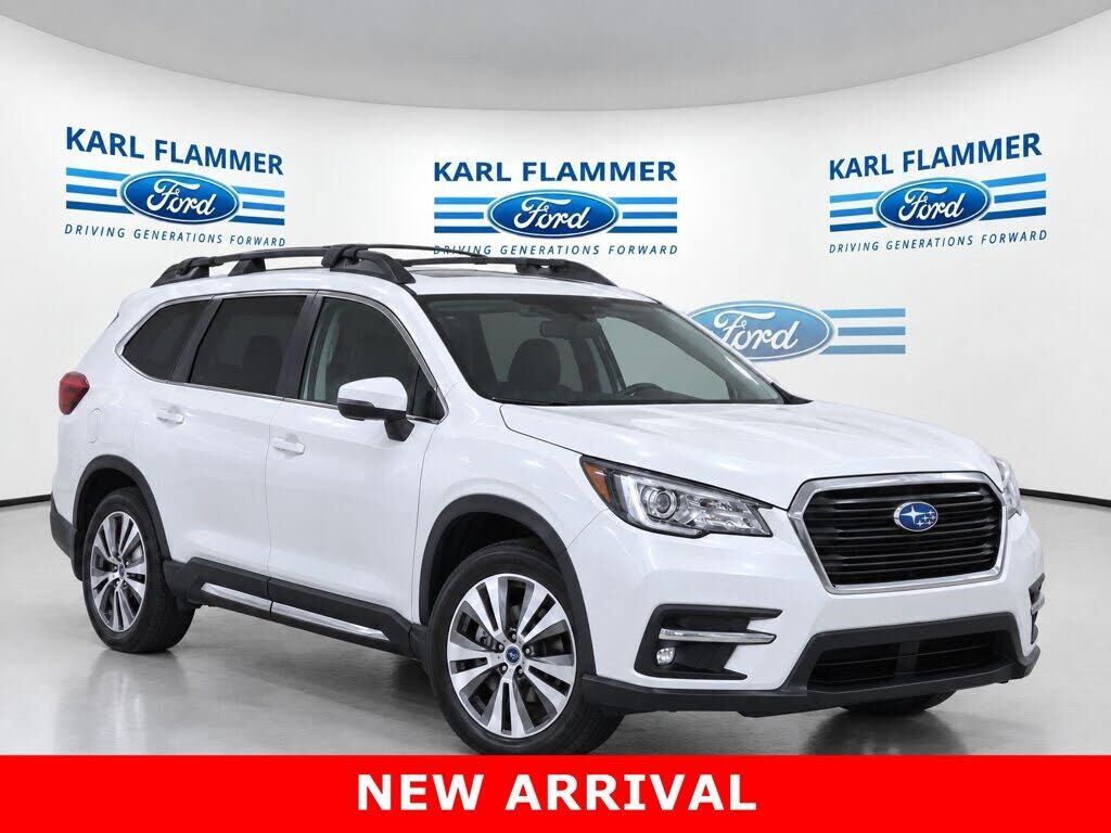2022 SUBARU Ascent
