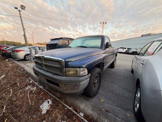 2001 DODGE Ram