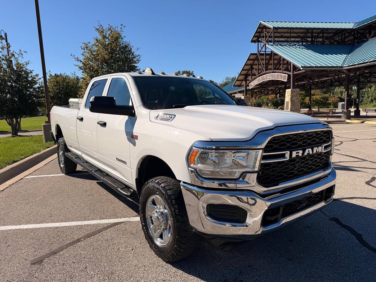 2022 RAM 2500