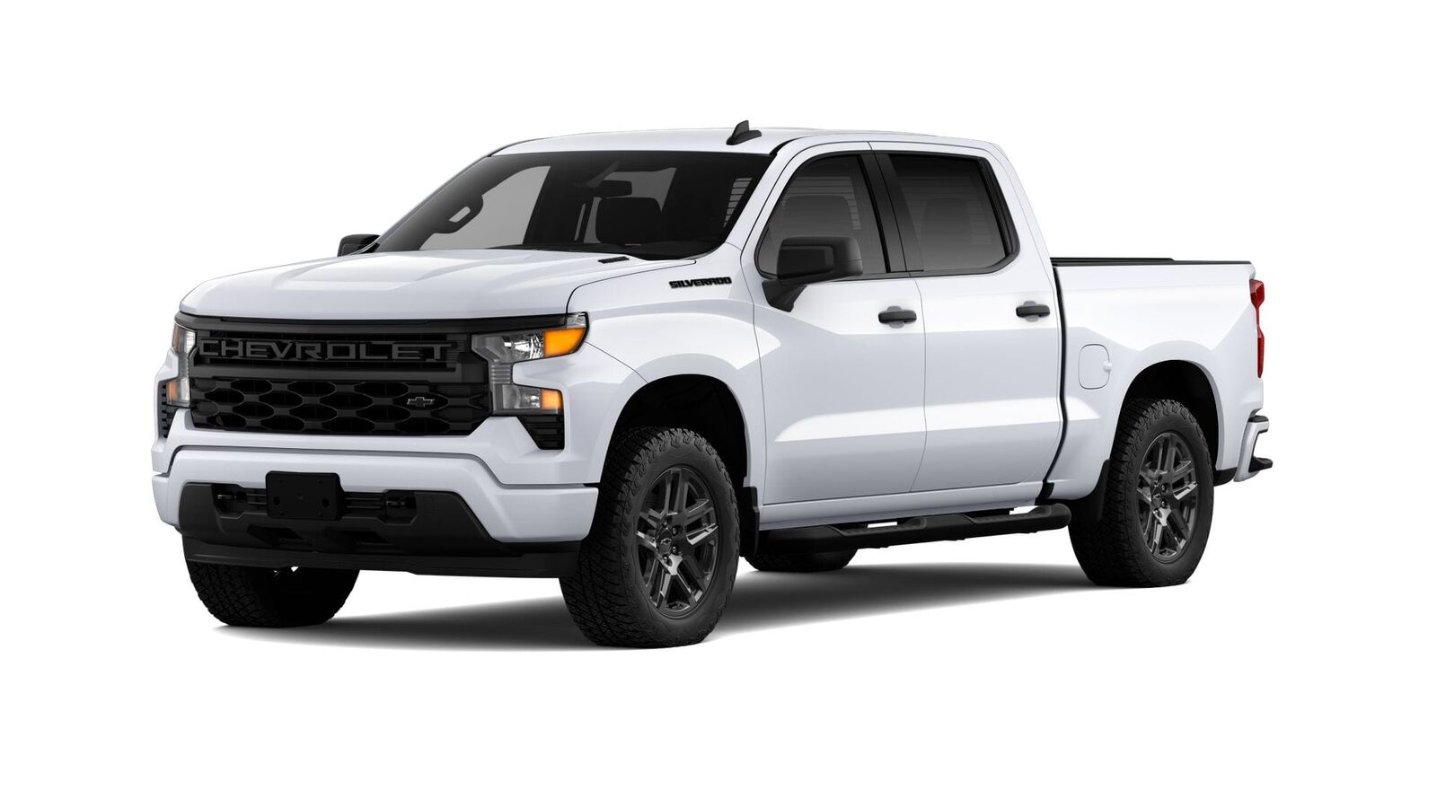 2026 CHEVROLET Silverado