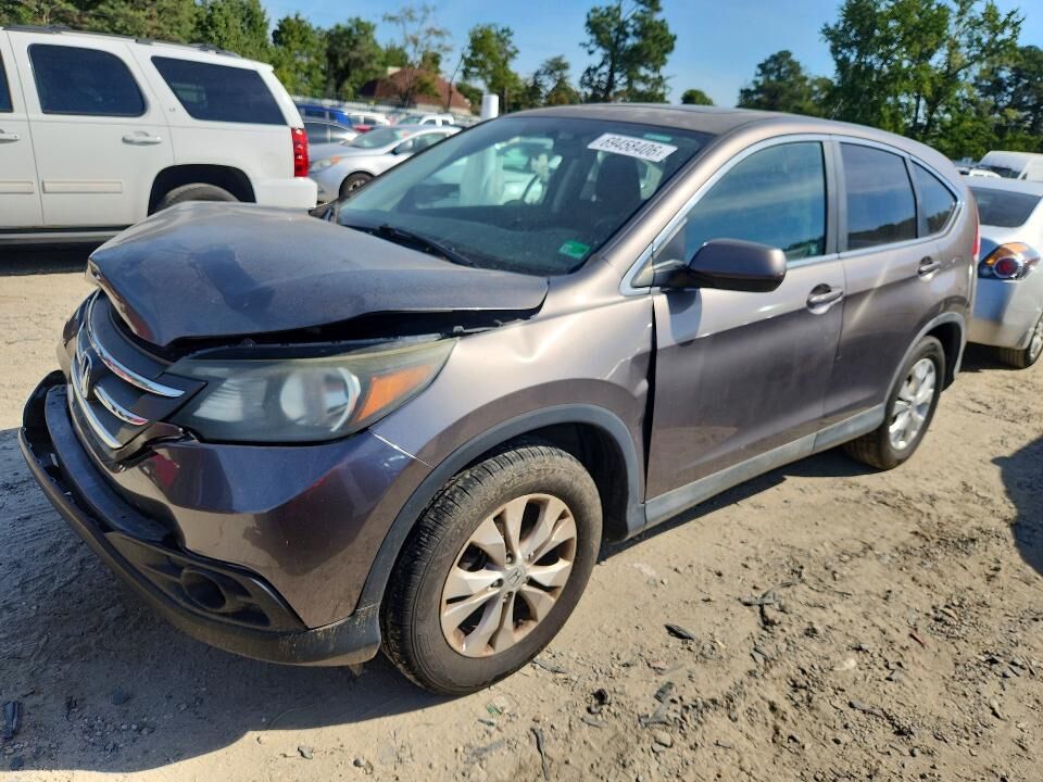 2012 HONDA CR-V