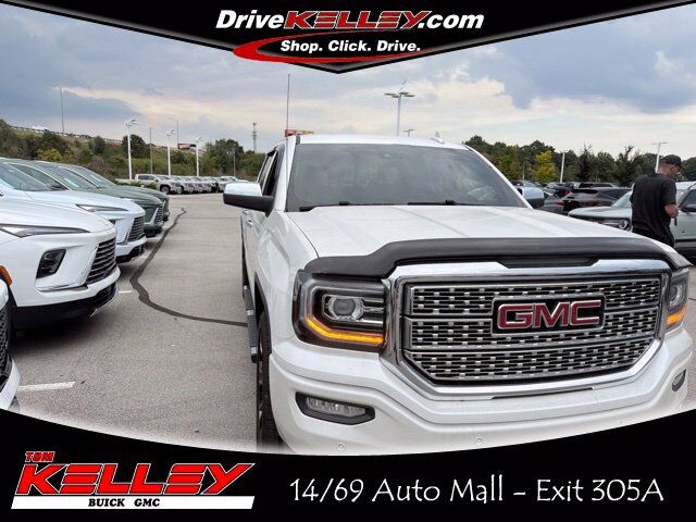 2017 GMC Sierra