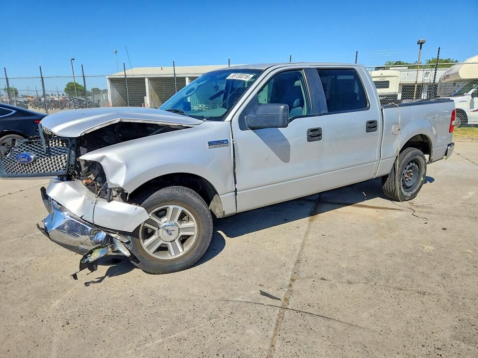 2007 FORD F-150