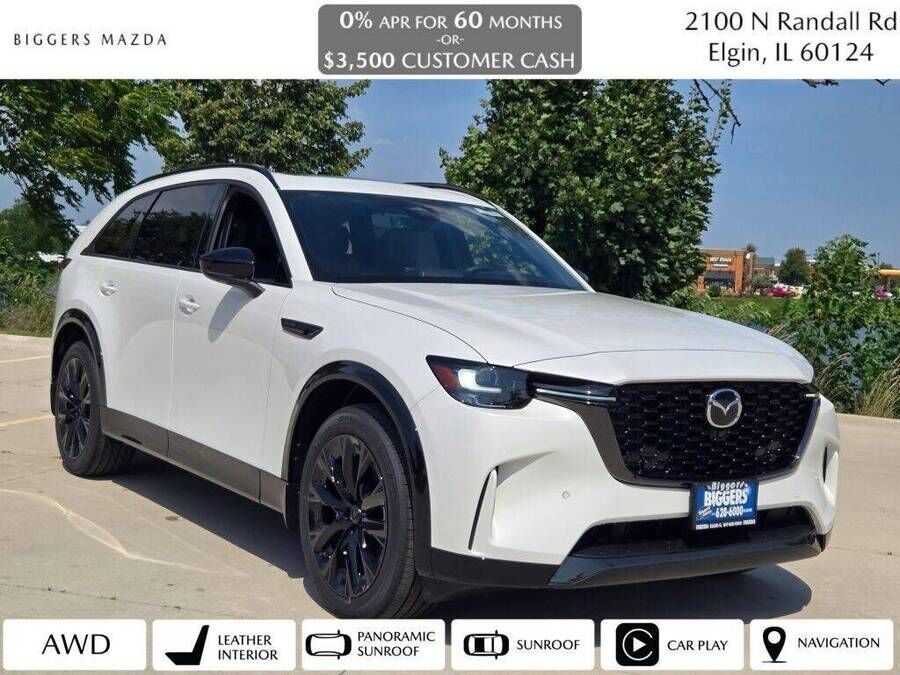 2026 MAZDA CX-90
