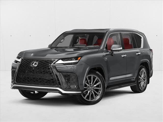 2023 LEXUS LX